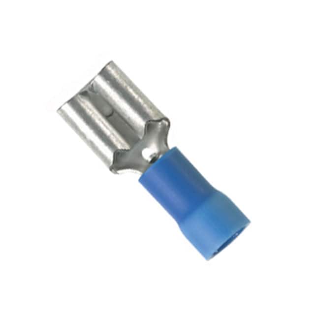 DV14-250B-E Panduit Corp  Quick Connects Quick Disconnect Connectors